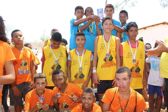 Francinópolis mais uma vez lidera o quadro de medalhas na II edição - Imagem 223