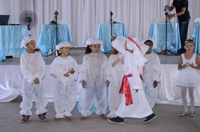 As “Parábolas de Jesus” Foi o Tema do Soletrando 2016 - Imagem 66