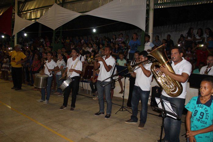 Francinópolis mais uma vez lidera o quadro de medalhas na II edição - Imagem 70