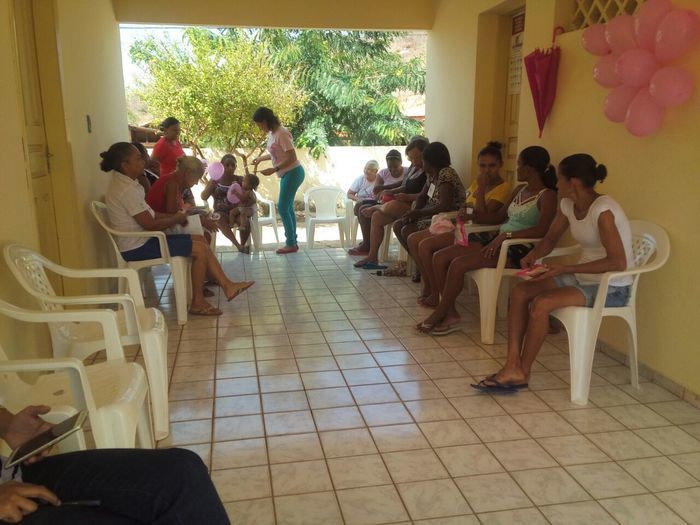 Secretaria de Saúde de Francinópolis promoveu uma série de ações no - Imagem 5