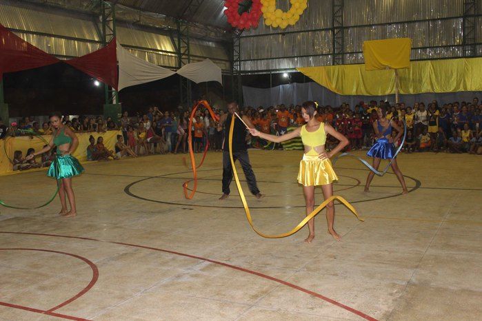 Francinópolis mais uma vez lidera o quadro de medalhas na II edição - Imagem 102