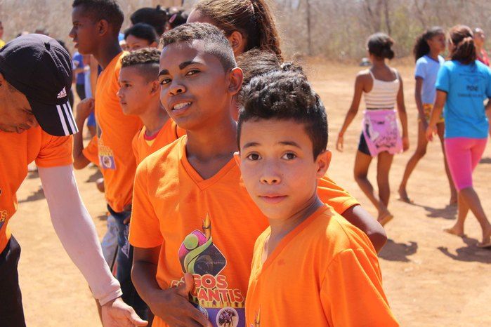 Francinópolis mais uma vez lidera o quadro de medalhas na II edição - Imagem 201
