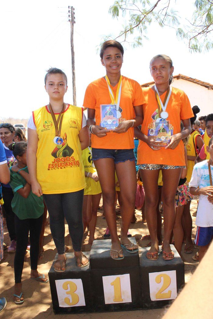 Francinópolis mais uma vez lidera o quadro de medalhas na II edição - Imagem 241