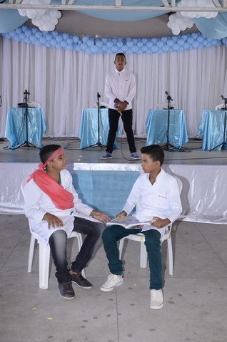 As “Parábolas de Jesus” Foi o Tema do Soletrando 2016 - Imagem 77