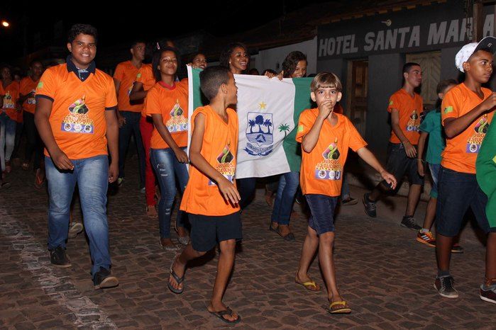 Francinópolis mais uma vez lidera o quadro de medalhas na II edição - Imagem 18