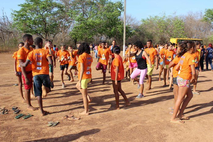 Francinópolis mais uma vez lidera o quadro de medalhas na II edição - Imagem 105