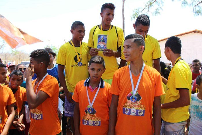 Francinópolis mais uma vez lidera o quadro de medalhas na II edição - Imagem 225