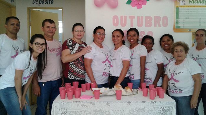 Secretaria de Saúde de Francinópolis promoveu uma série de ações no - Imagem 11