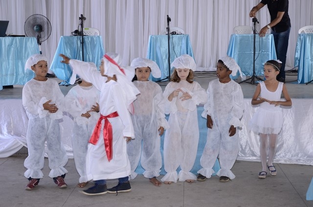 As “Parábolas de Jesus” Foi o Tema do Soletrando 2016 - Imagem 67