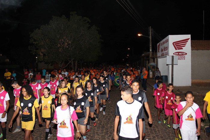 Francinópolis mais uma vez lidera o quadro de medalhas na II edição - Imagem 20