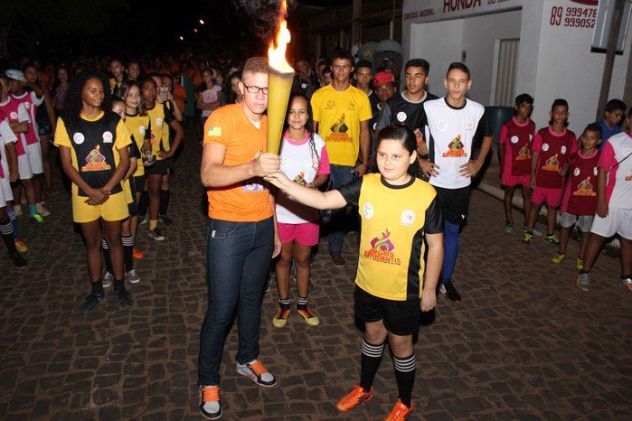 Francinópolis mais uma vez lidera o quadro de medalhas na II edição - Imagem 19