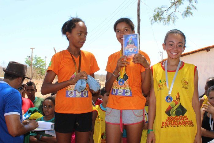 Francinópolis mais uma vez lidera o quadro de medalhas na II edição - Imagem 228