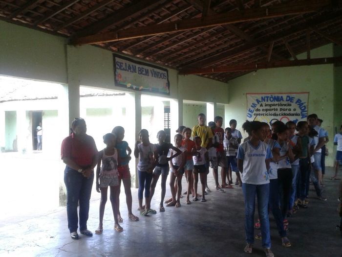 Secretaria de Saúde de Francinópolis promoveu uma série de ações no - Imagem 14