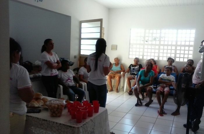 Secretaria de Saúde de Francinópolis promoveu uma série de ações no - Imagem 12