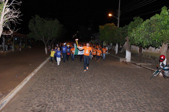 Francinópolis mais uma vez lidera o quadro de medalhas na II edição - Imagem 15