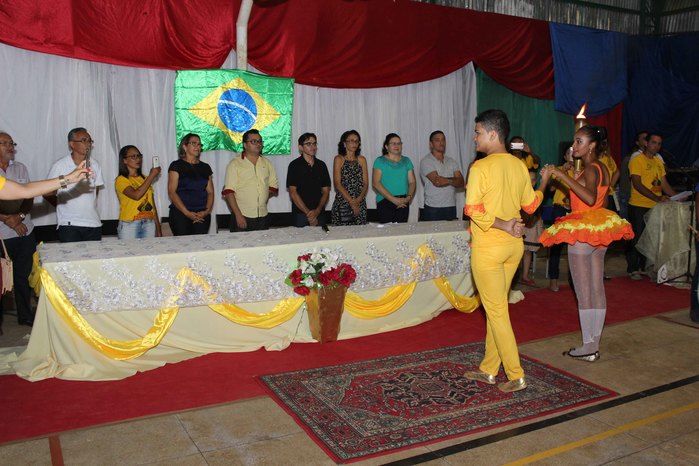 Francinópolis mais uma vez lidera o quadro de medalhas na II edição - Imagem 32