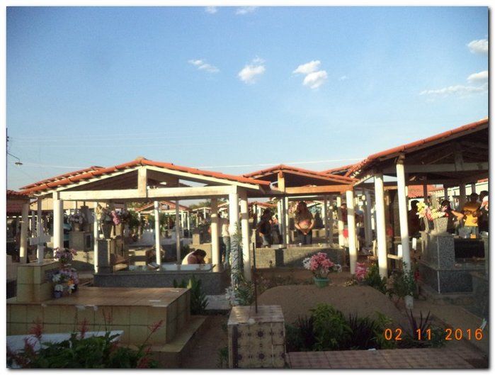 Celebrações foram realizadas neste dia de finados em Inhuma - Imagem 33