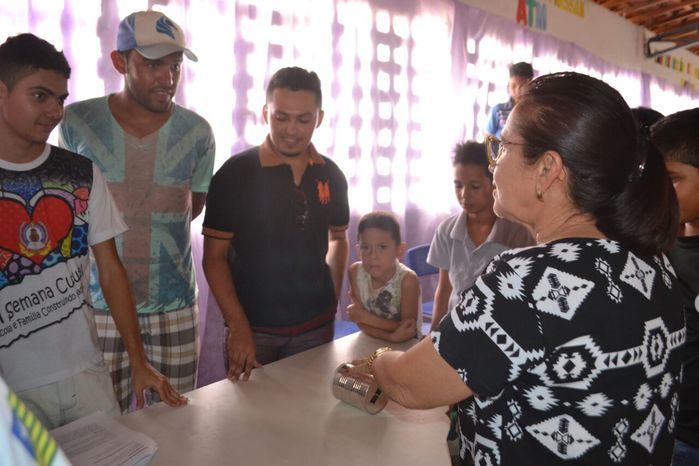Escola Estadual de Alegrete realiza I Feira de Ciências - Imagem 58