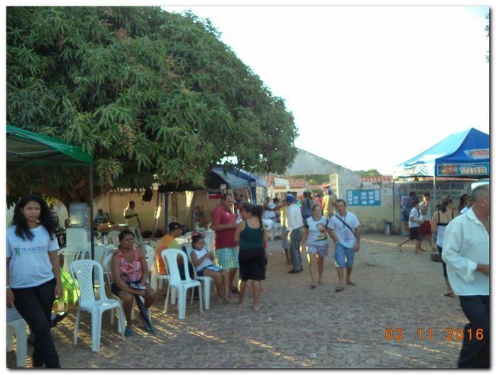 Celebrações foram realizadas neste dia de finados em Inhuma - Imagem 15