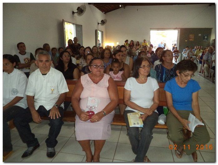 Celebrações foram realizadas neste dia de finados em Inhuma - Imagem 6