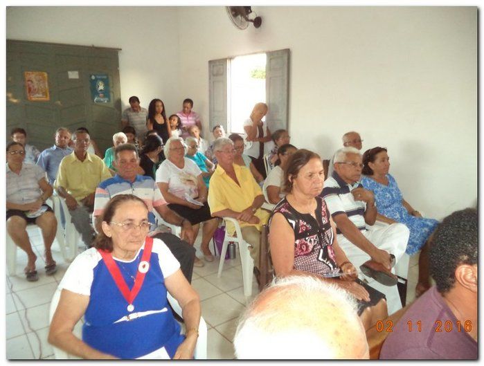 Celebrações foram realizadas neste dia de finados em Inhuma - Imagem 11