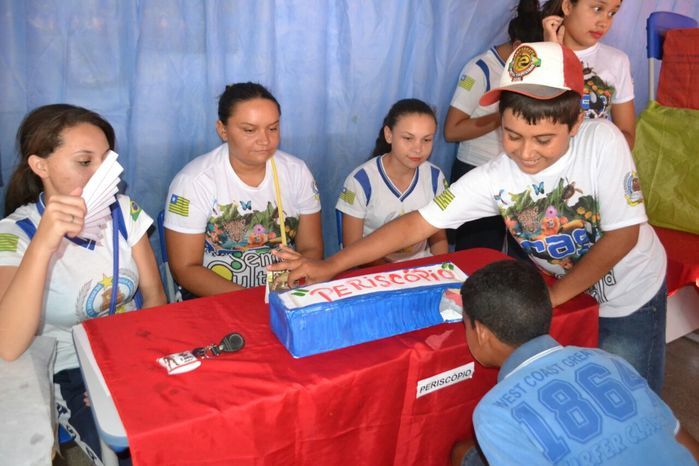 Escola Estadual de Alegrete realiza I Feira de Ciências - Imagem 7
