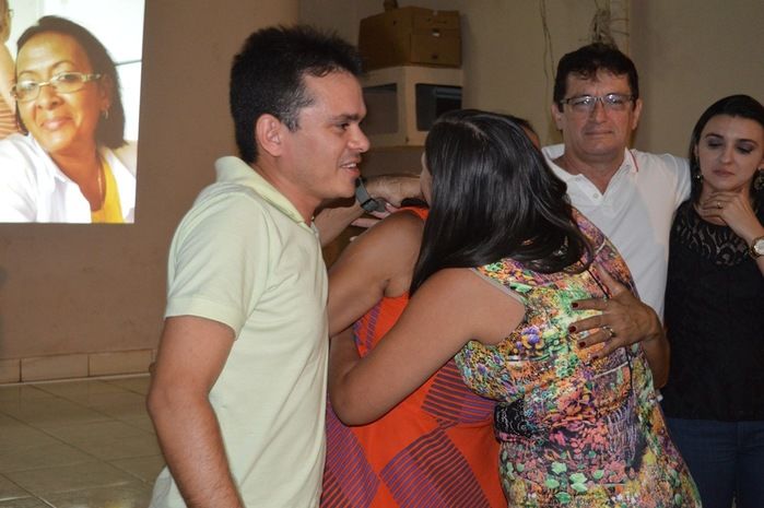 Médica Cubana recebe homenagem de amigas. - Imagem 17