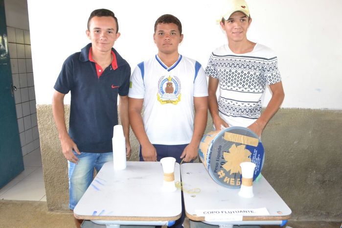 Escola Estadual de Alegrete realiza I Feira de Ciências - Imagem 19