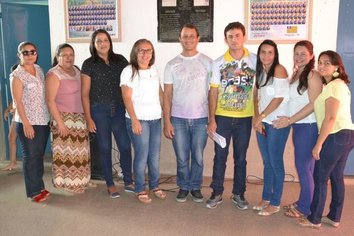 Escola Estadual de Alegrete realiza I Feira de Ciências - Imagem 18