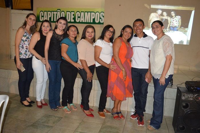 Médica Cubana recebe homenagem de amigas. - Imagem 28