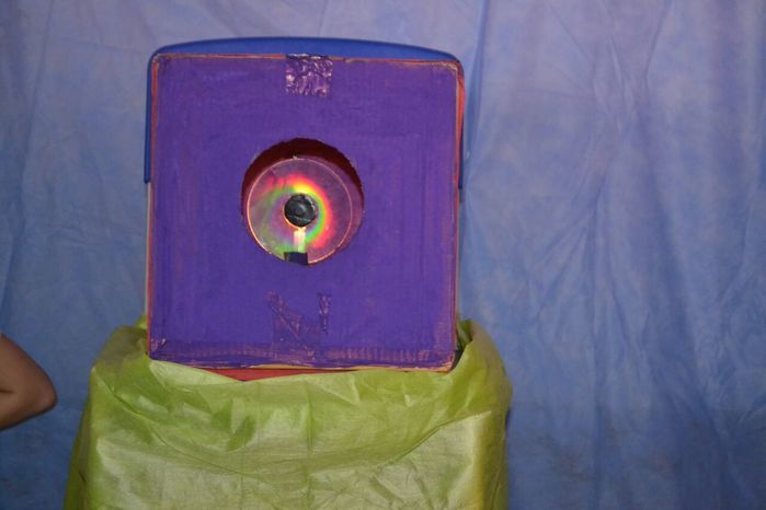 Escola Estadual de Alegrete realiza I Feira de Ciências - Imagem 9