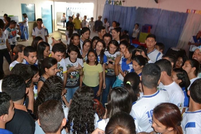 Escola Estadual de Alegrete realiza I Feira de Ciências - Imagem 17
