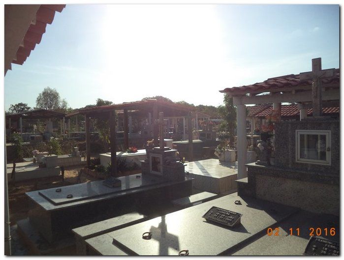 Celebrações foram realizadas neste dia de finados em Inhuma - Imagem 35