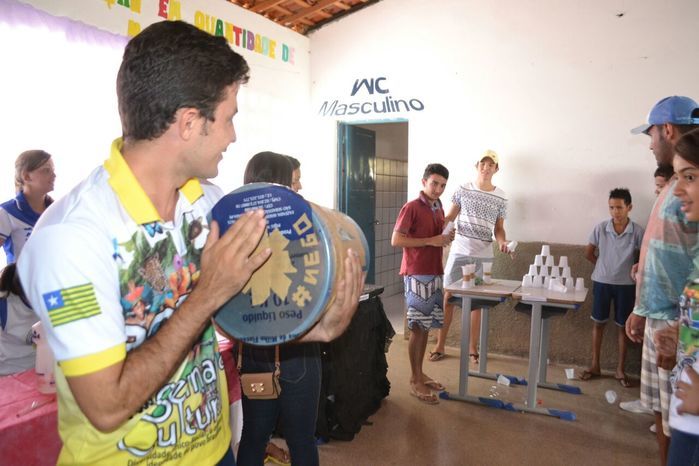 Escola Estadual de Alegrete realiza I Feira de Ciências - Imagem 50