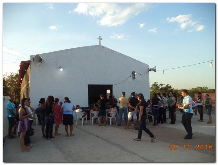 Celebrações foram realizadas neste dia de finados em Inhuma - Imagem 1