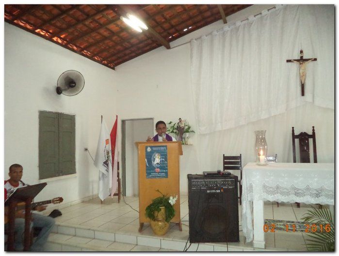 Celebrações foram realizadas neste dia de finados em Inhuma - Imagem 4