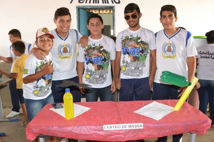 Escola Estadual de Alegrete realiza I Feira de Ciências - Imagem 26