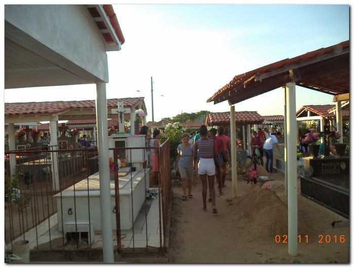 Celebrações foram realizadas neste dia de finados em Inhuma - Imagem 19