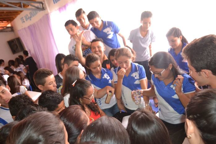 Escola Estadual de Alegrete realiza I Feira de Ciências - Imagem 41