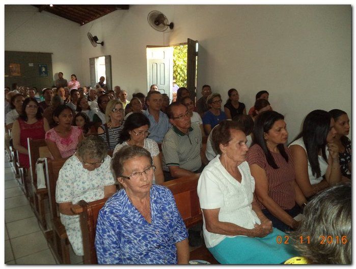 Celebrações foram realizadas neste dia de finados em Inhuma - Imagem 7