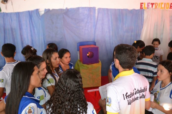 Escola Estadual de Alegrete realiza I Feira de Ciências - Imagem 35