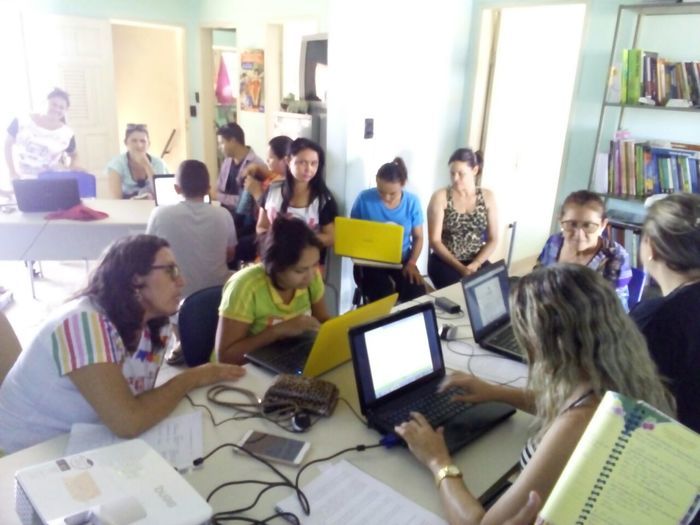 Sec, de Educação de Alegrete realiza reunião sobre Mais Educação - Imagem 1