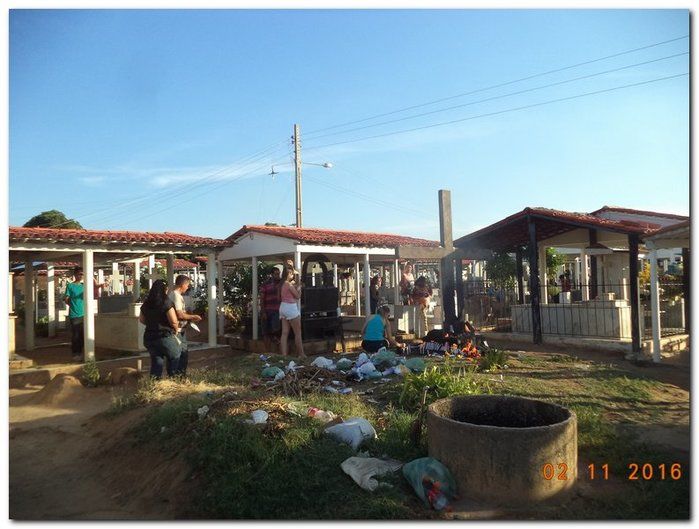 Celebrações foram realizadas neste dia de finados em Inhuma - Imagem 23