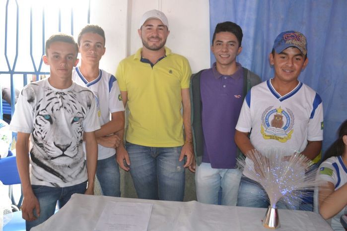 Escola Estadual de Alegrete realiza I Feira de Ciências - Imagem 56