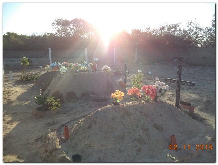 Celebrações foram realizadas neste dia de finados em Inhuma - Imagem 28