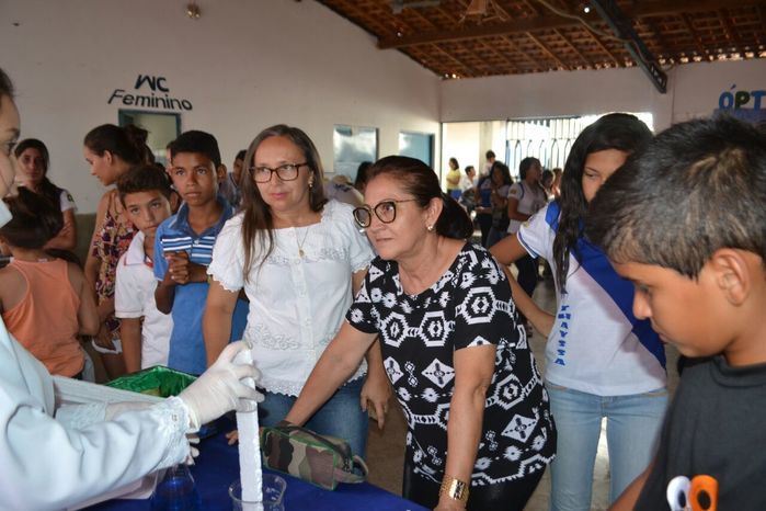 Escola Estadual de Alegrete realiza I Feira de Ciências - Imagem 46