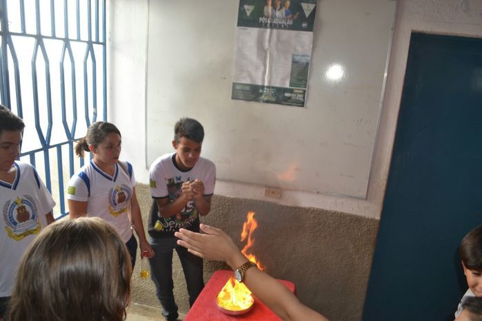 Escola Estadual de Alegrete realiza I Feira de Ciências - Imagem 40