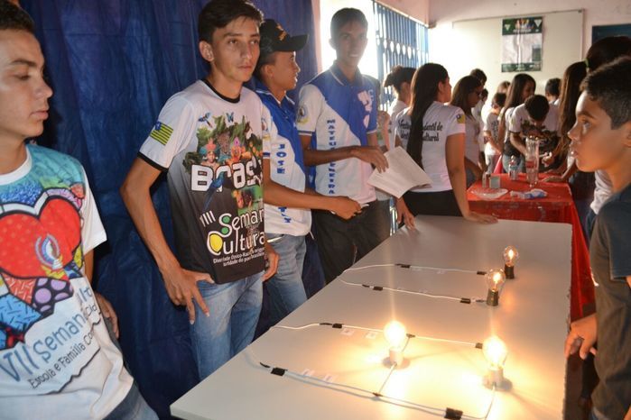 Escola Estadual de Alegrete realiza I Feira de Ciências - Imagem 48