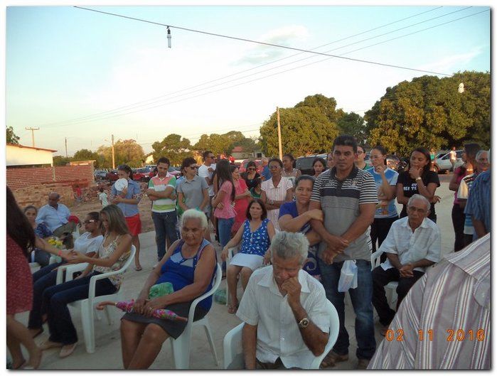 Celebrações foram realizadas neste dia de finados em Inhuma - Imagem 13