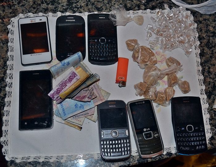 Mulher esconde droga nas partes íntimas e é presa em Parnaíba - Imagem 2